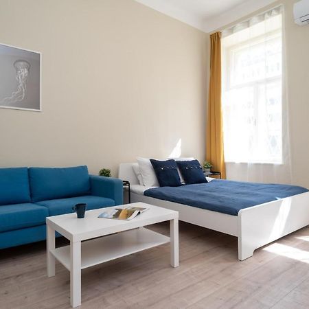 Blue Ribbon Apartment Βουδαπέστη Εξωτερικό φωτογραφία