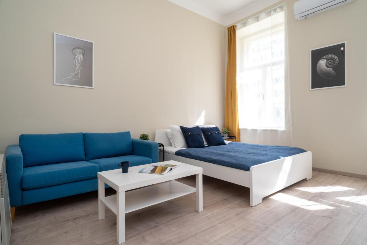 Blue Ribbon Apartment Βουδαπέστη Εξωτερικό φωτογραφία