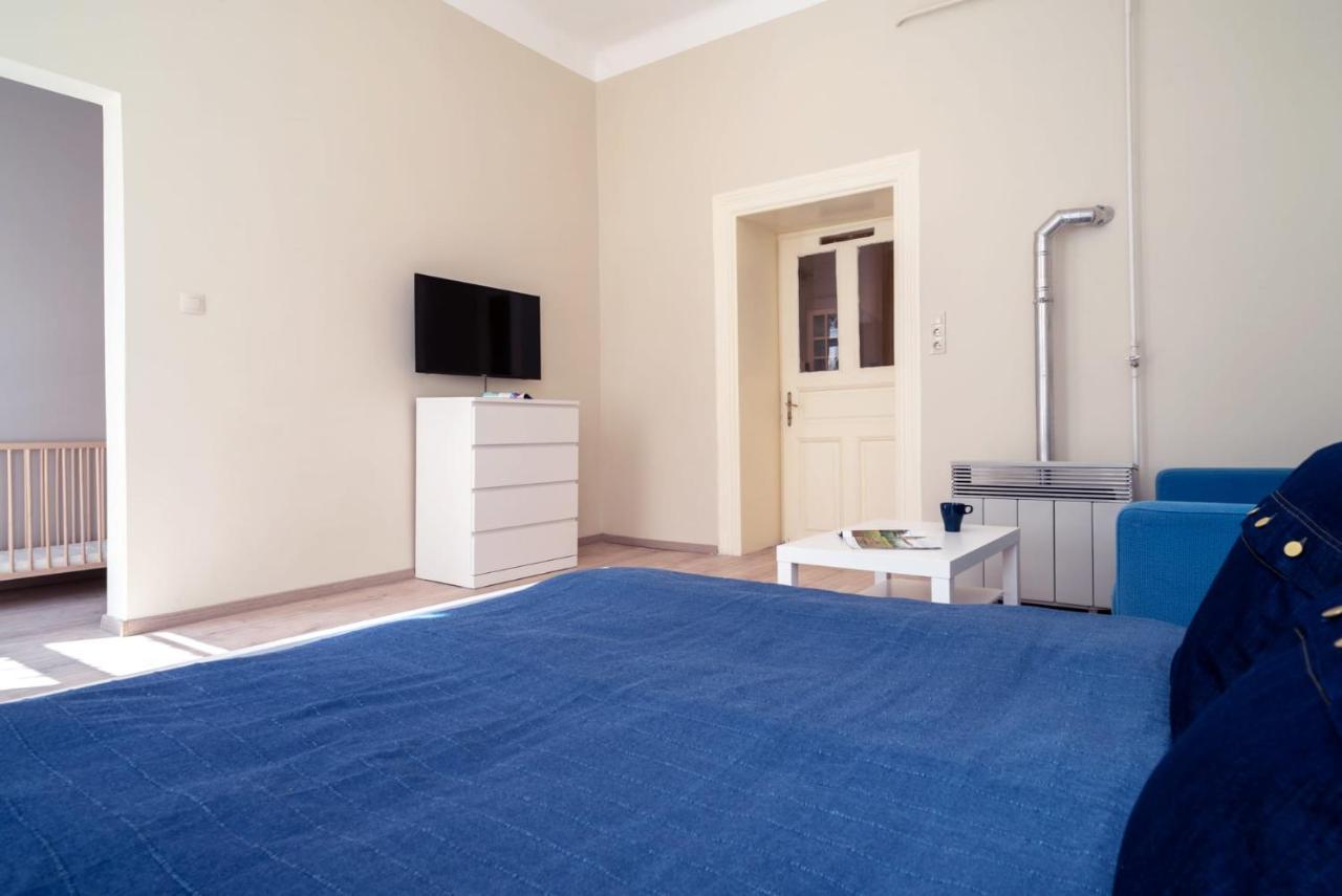 Blue Ribbon Apartment Βουδαπέστη Εξωτερικό φωτογραφία
