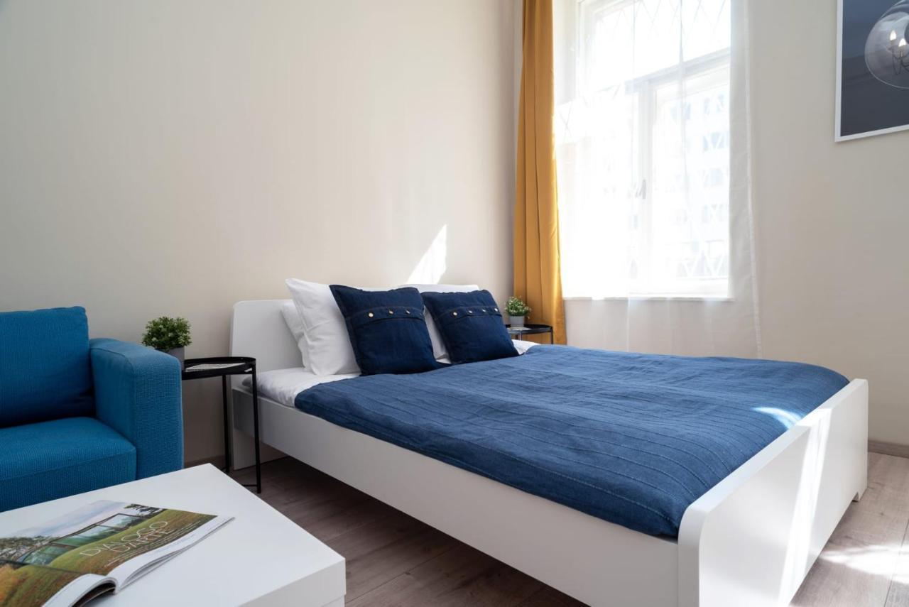 Blue Ribbon Apartment Βουδαπέστη Εξωτερικό φωτογραφία