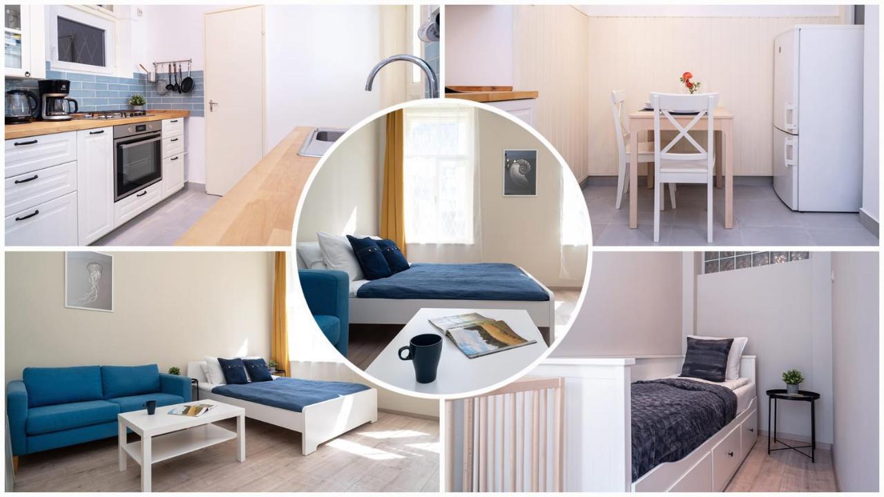 Blue Ribbon Apartment Βουδαπέστη Εξωτερικό φωτογραφία