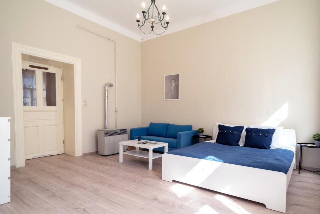 Blue Ribbon Apartment Βουδαπέστη Εξωτερικό φωτογραφία