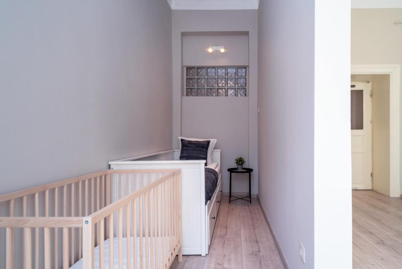 Blue Ribbon Apartment Βουδαπέστη Εξωτερικό φωτογραφία