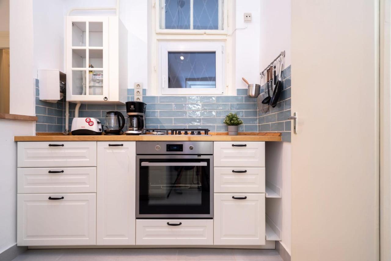 Blue Ribbon Apartment Βουδαπέστη Εξωτερικό φωτογραφία