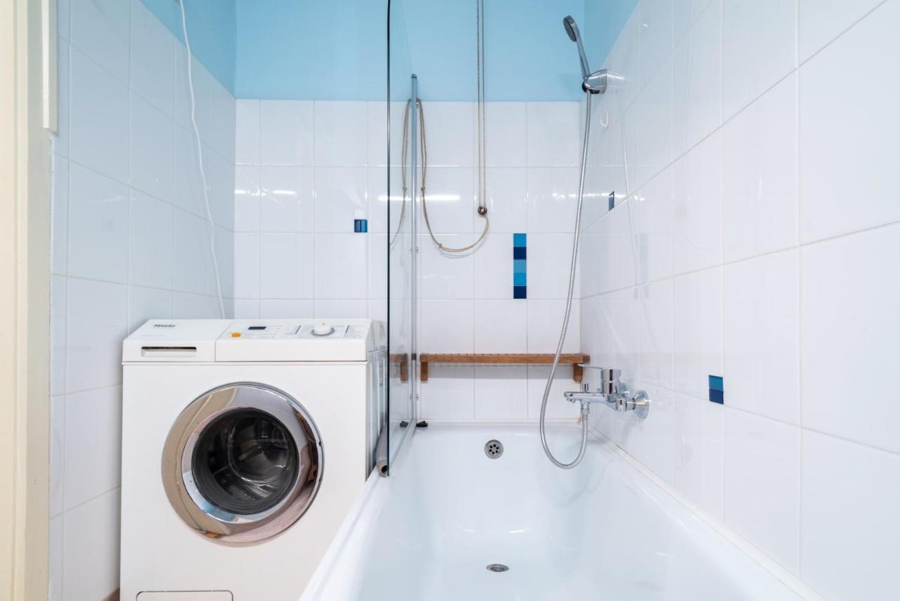 Blue Ribbon Apartment Βουδαπέστη Εξωτερικό φωτογραφία