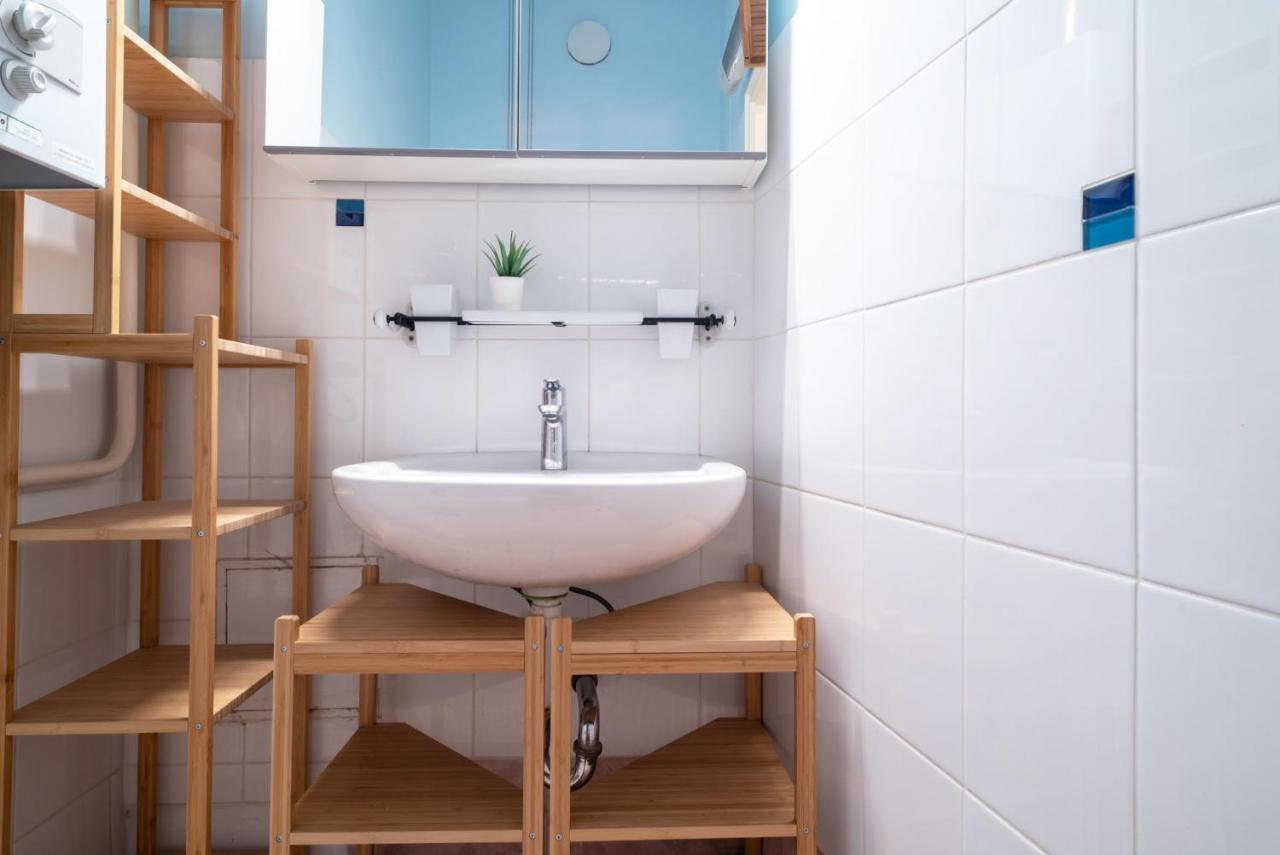 Blue Ribbon Apartment Βουδαπέστη Εξωτερικό φωτογραφία