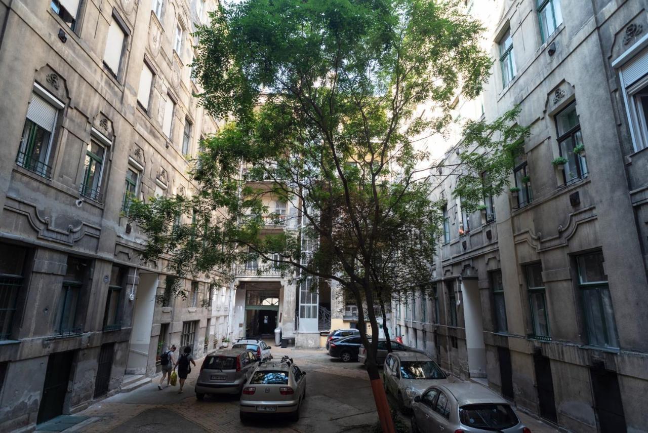 Blue Ribbon Apartment Βουδαπέστη Εξωτερικό φωτογραφία