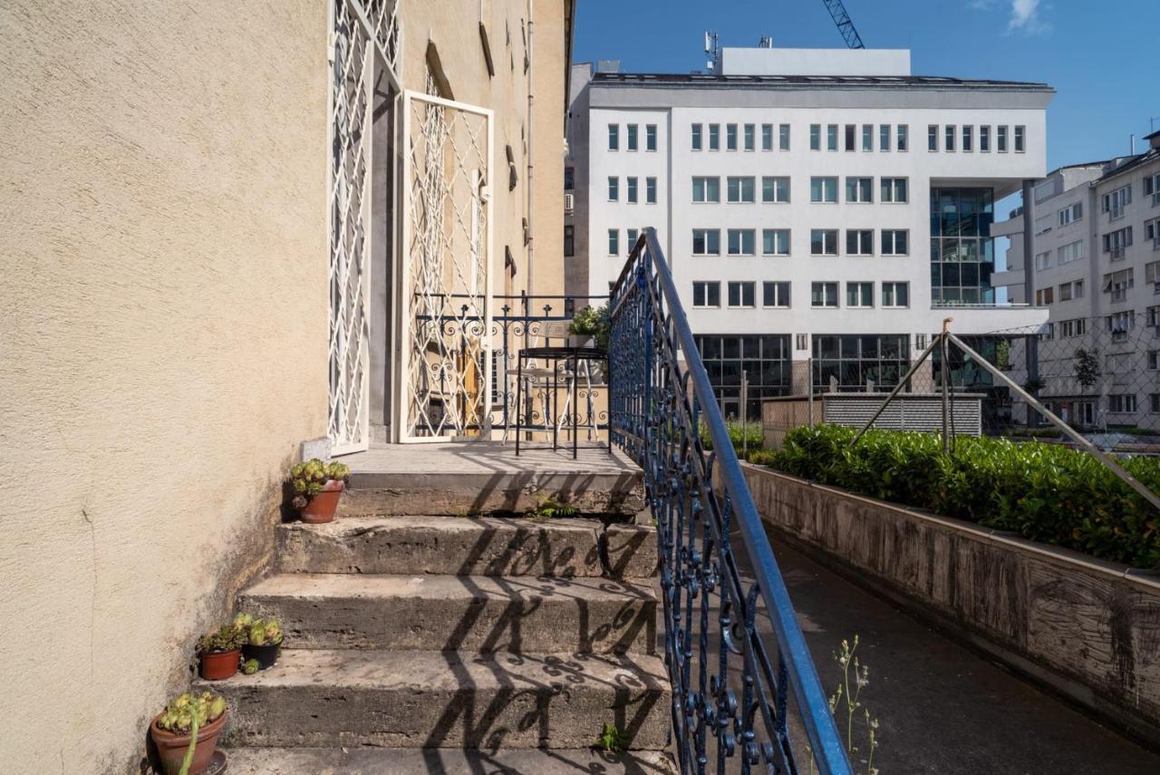 Blue Ribbon Apartment Βουδαπέστη Εξωτερικό φωτογραφία